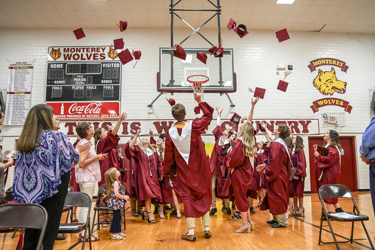 Concordia graduations
